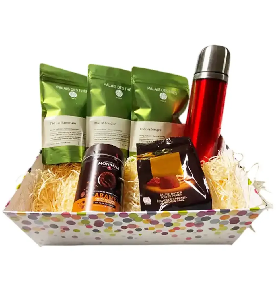 Infusions & Indulgence Treat Combo