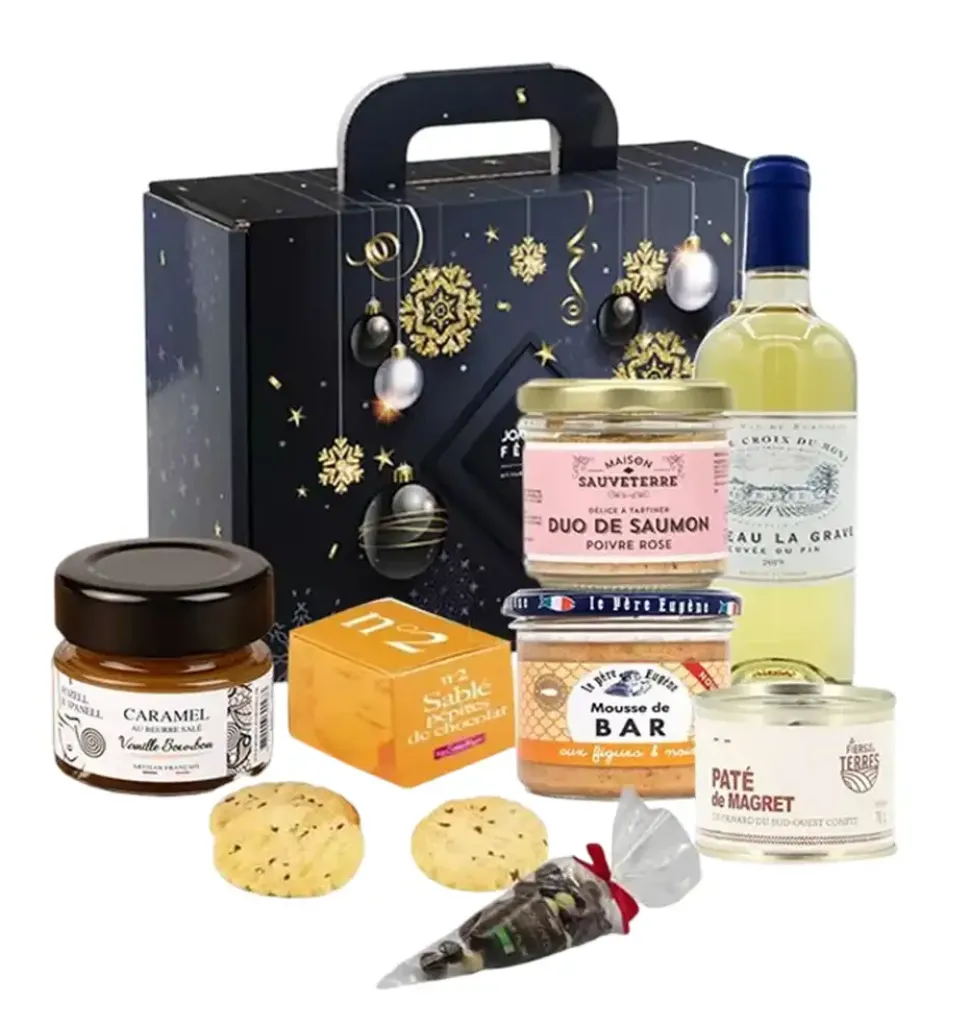 Magic of French Festivities Gift Box