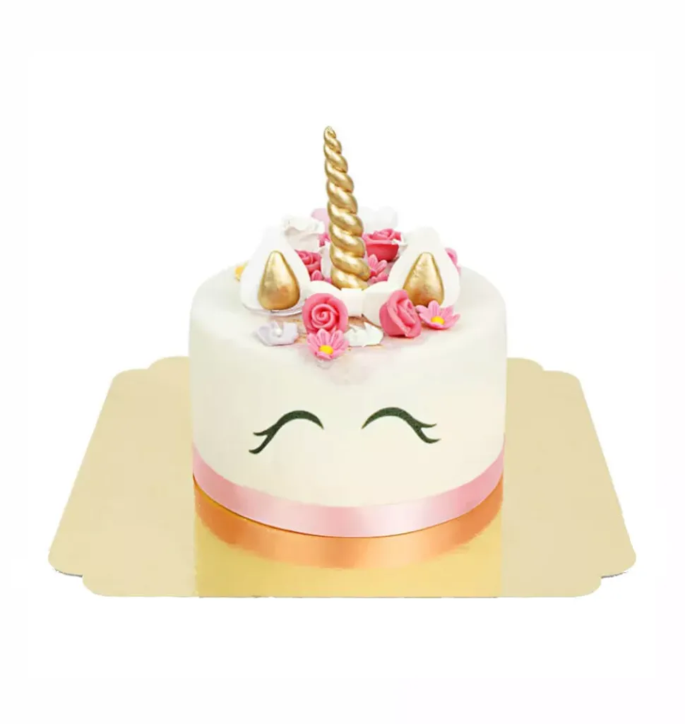 Magical Unicorn Cake for Celebrations