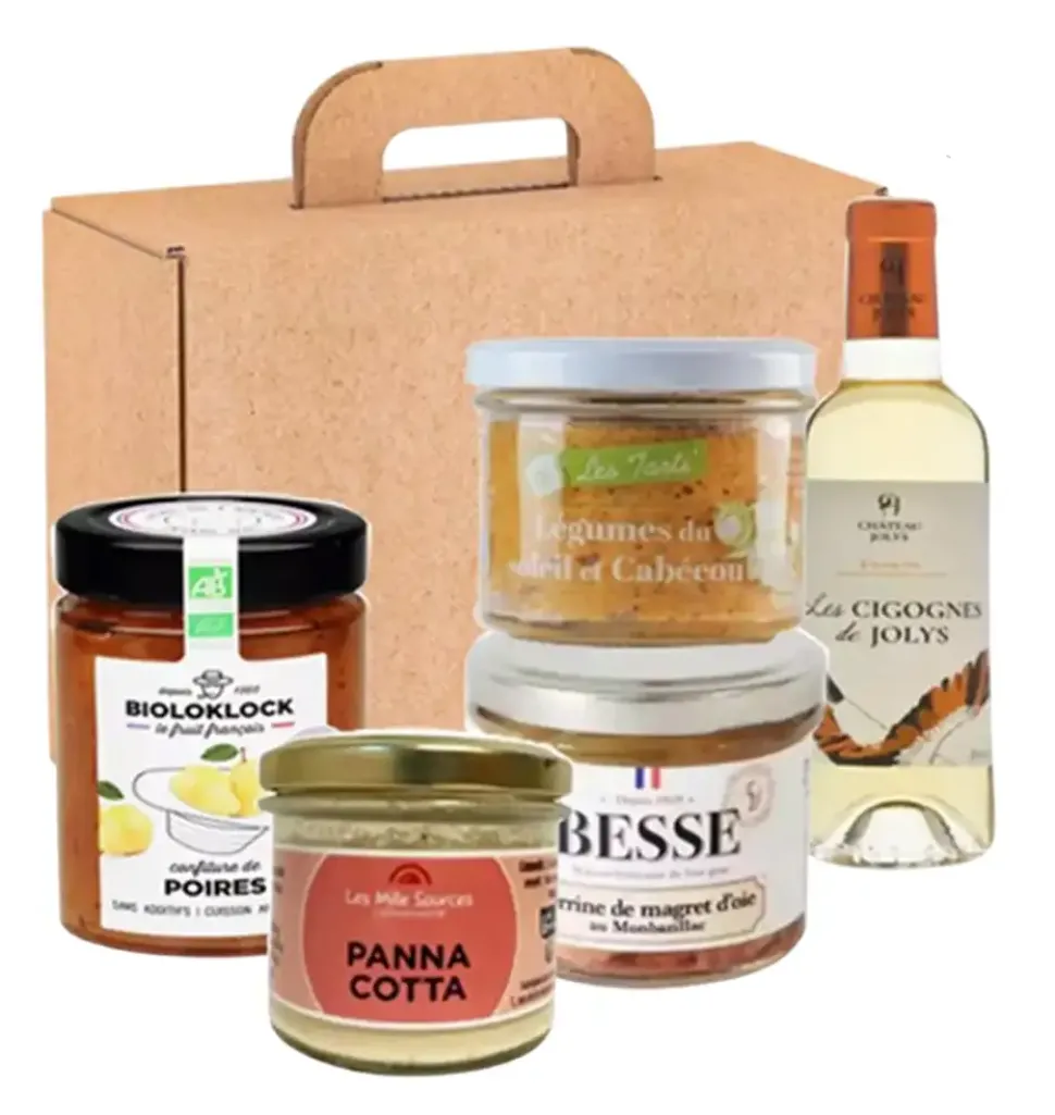 Mother's Day Gourmet Treasure Hamper