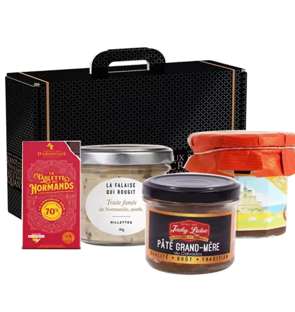Normandy Gourmet Delights Collection