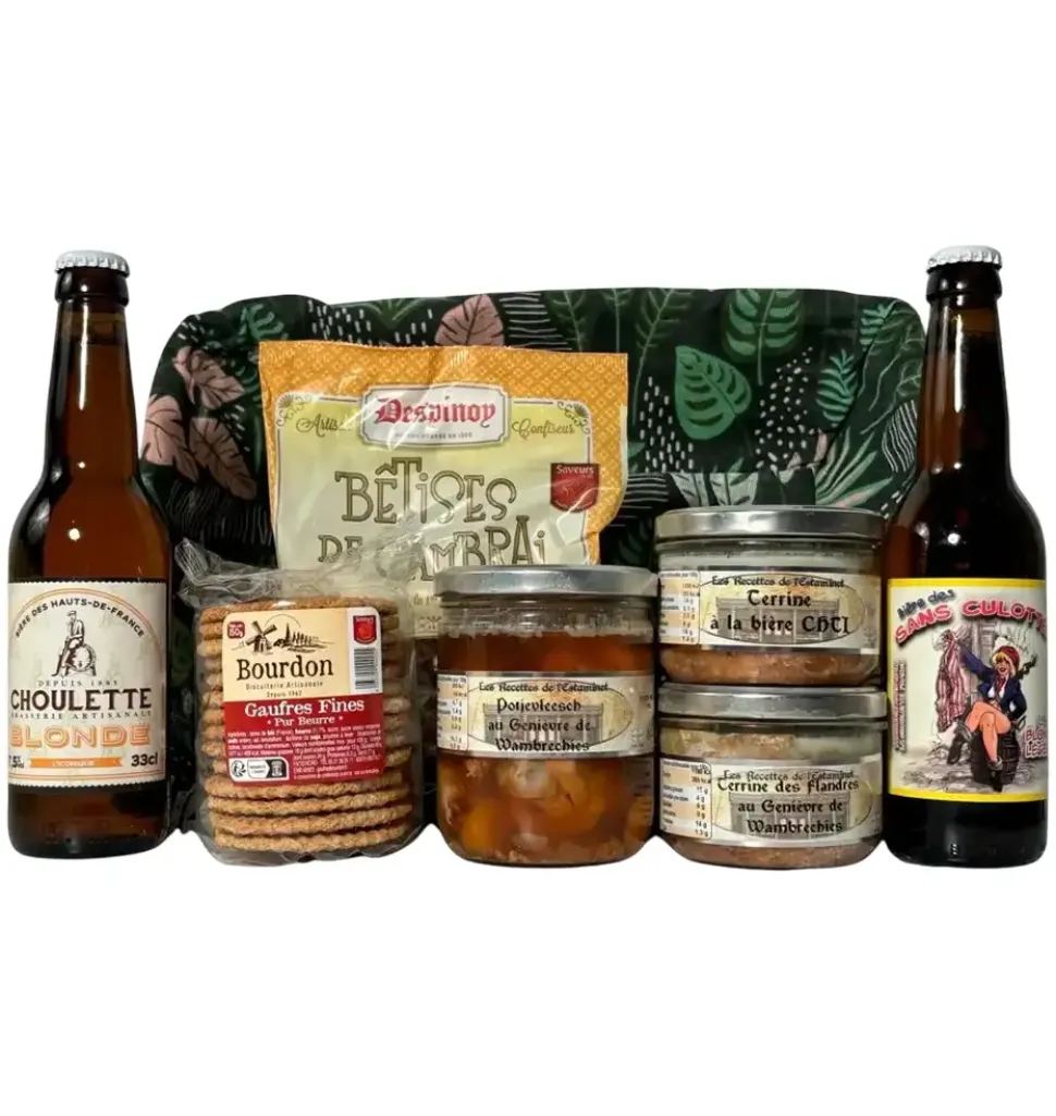 Northern France Flavors Gift Set