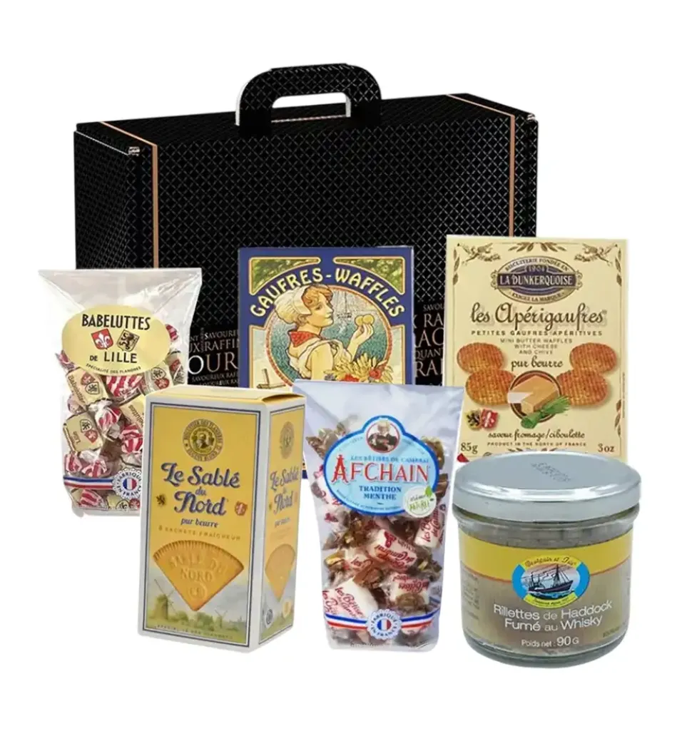 Northern France Gourmet Hamper