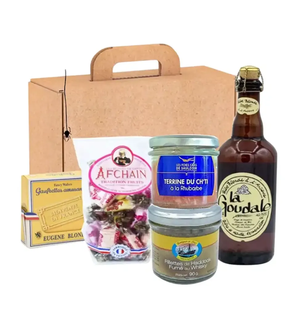 Northern Halloween Gourmet Gift Box