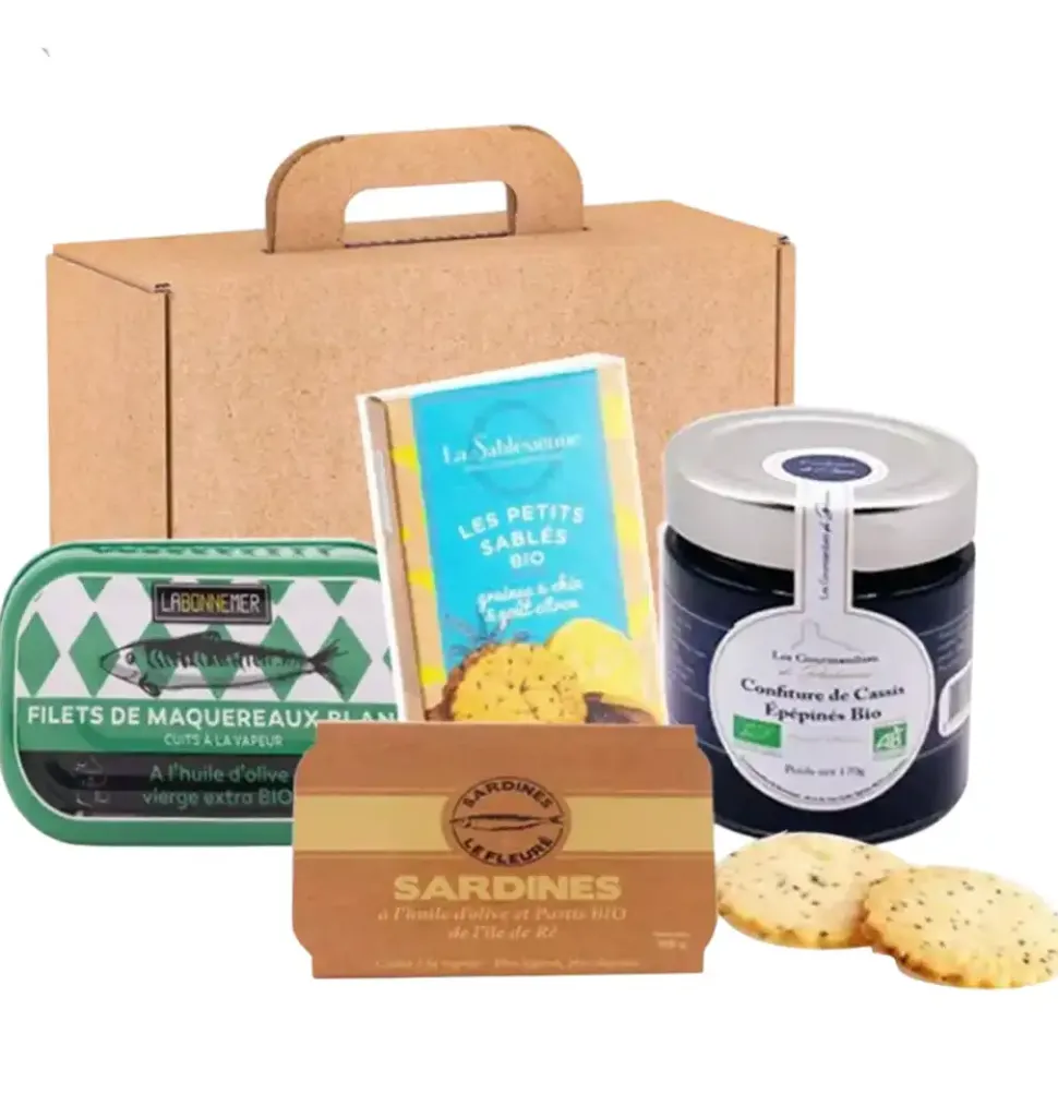 Oceanic Delicacies Gift Set