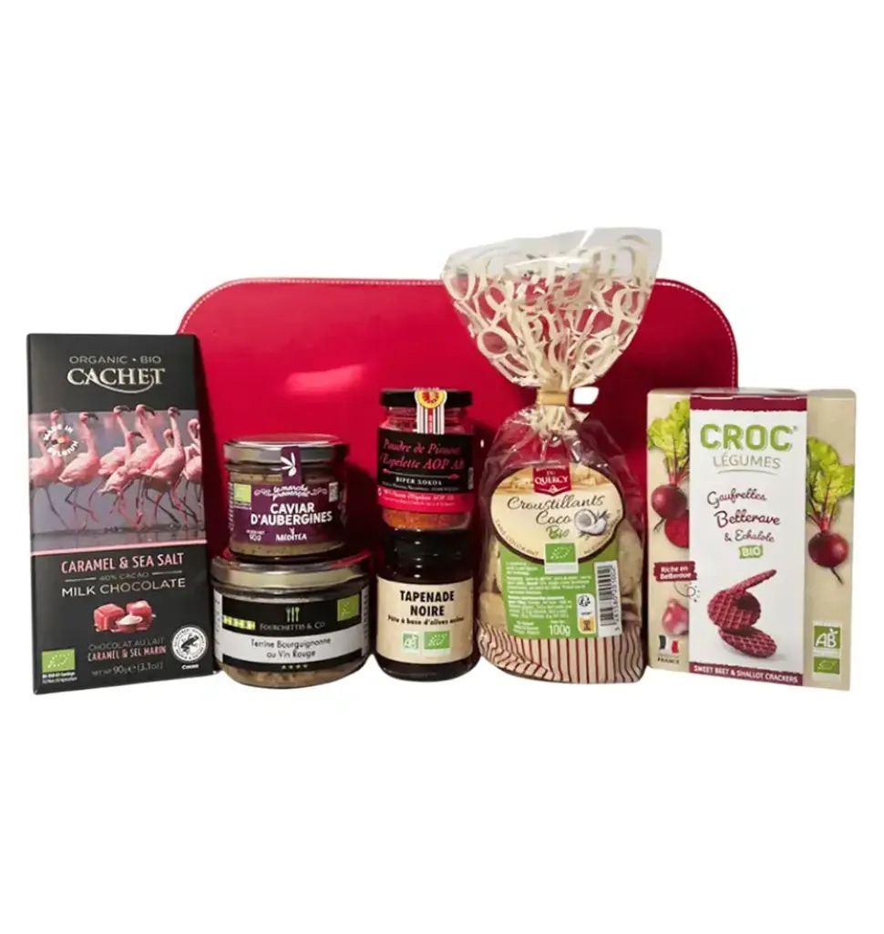 Organic Gourmet Gift Experience