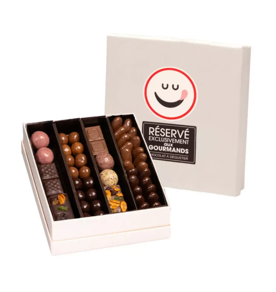 Premium Chocolate Gift Box