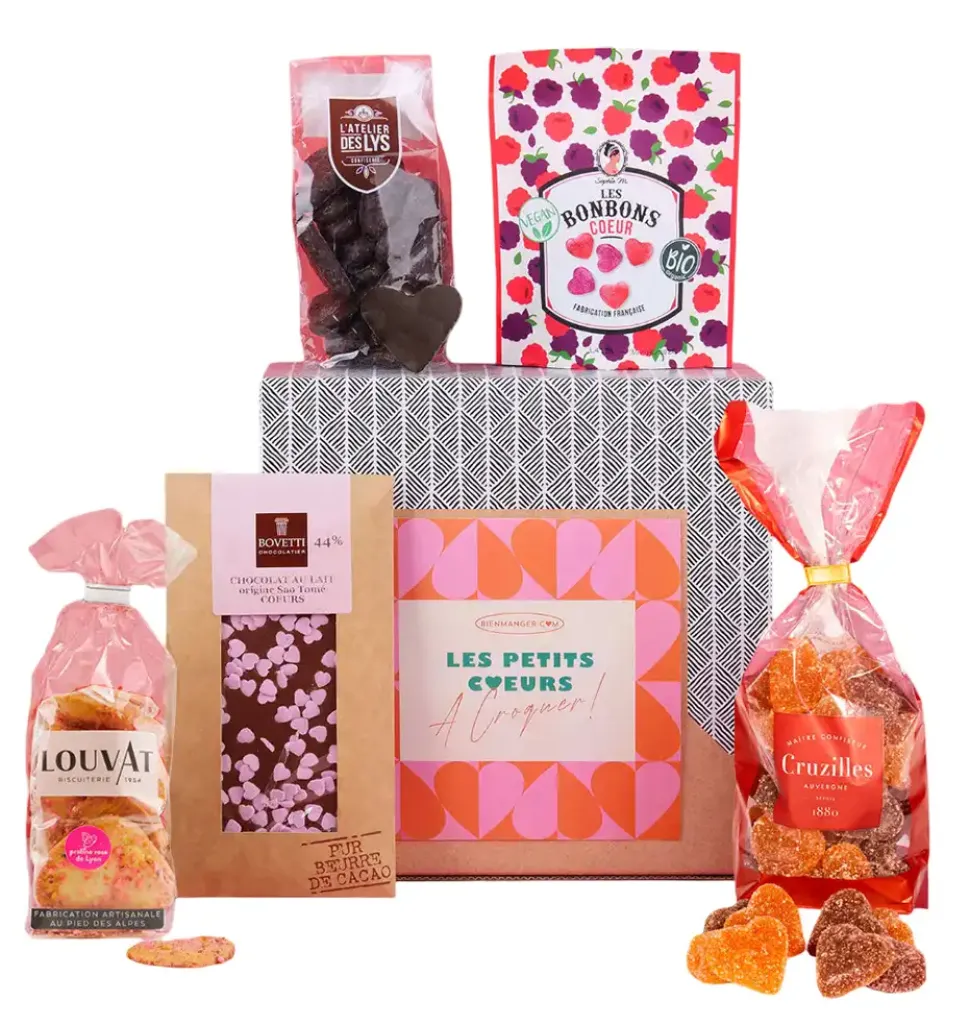 Romantic Treats Gift Pack