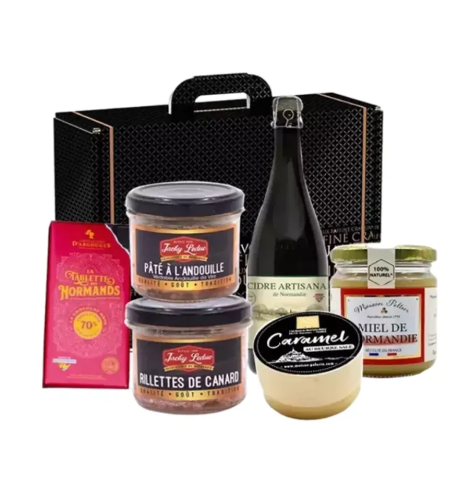 Rustic Flavors of Normandy Gift Set