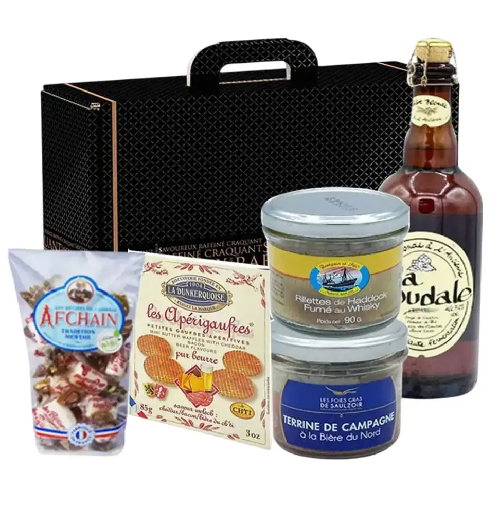 Rustic Northern Specialties Gourmet Selection