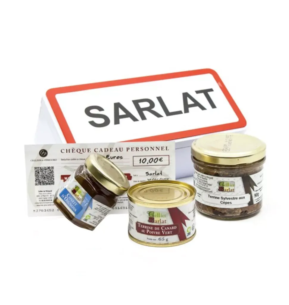 Sarlat Savory Treats