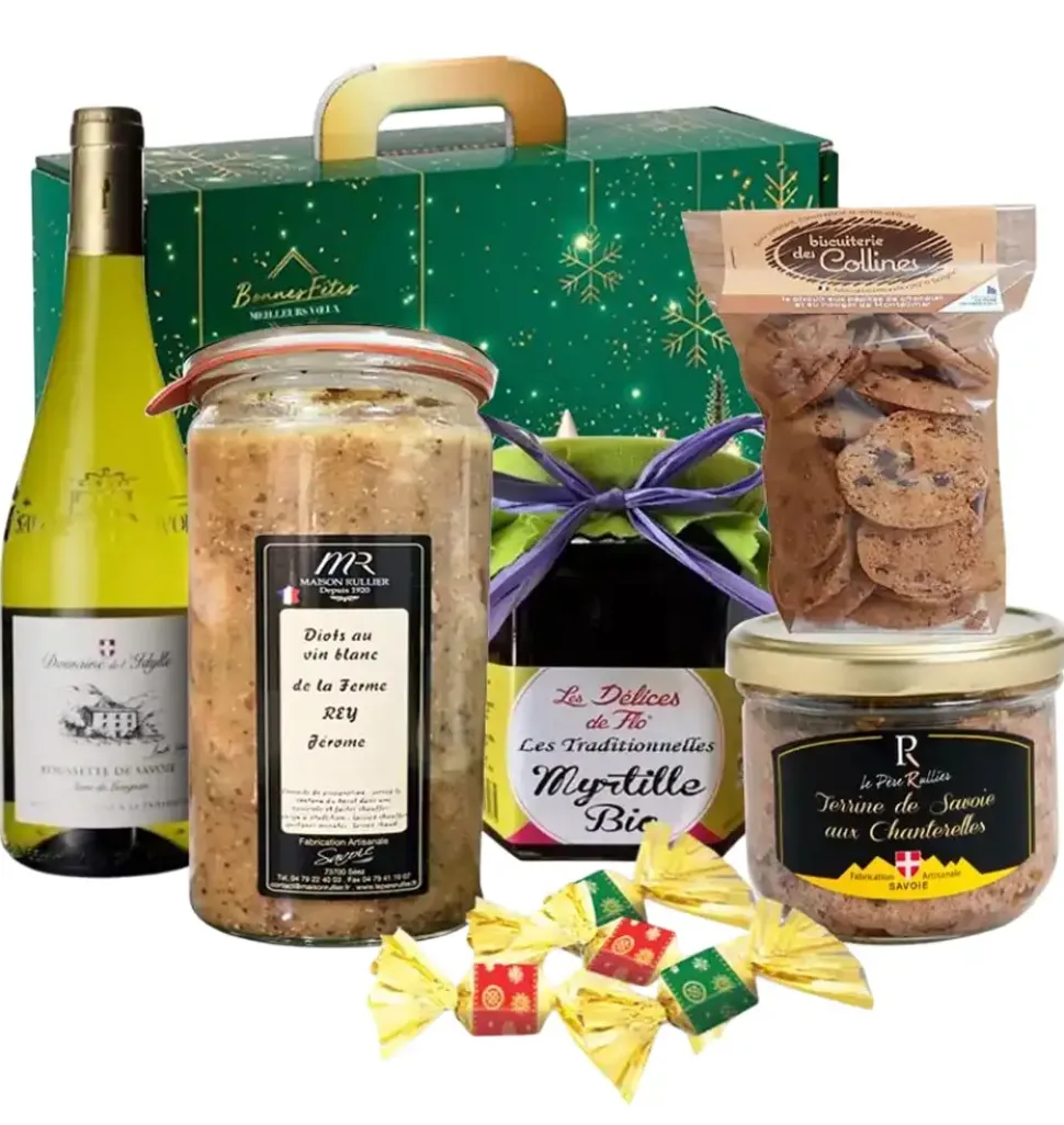 Savoie Tradition & Gourmet Treasures