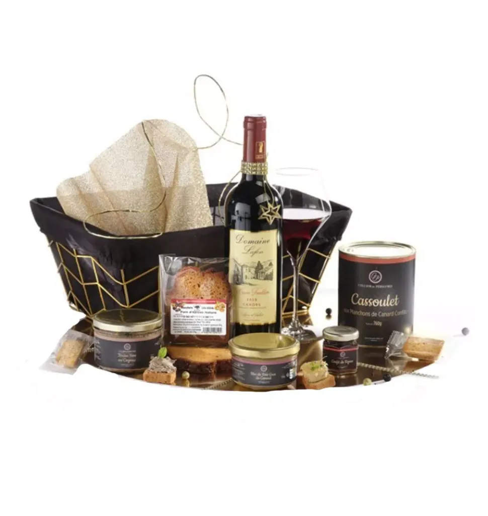 Savory Delight Gift Set