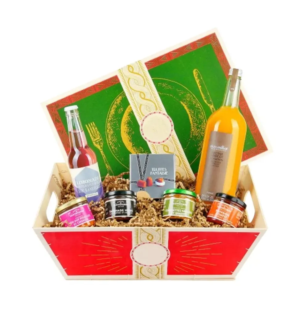 Savory Delights Gift Set