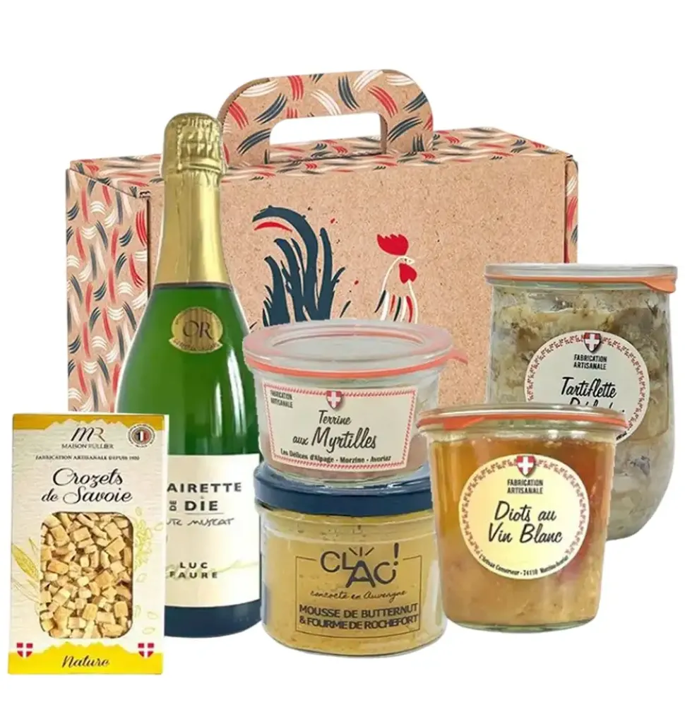 Savoyard Culinary Delights Pack