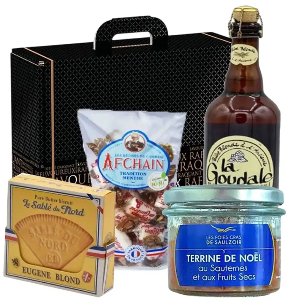 Seasonal Flavors Gourmet Celebration Pack