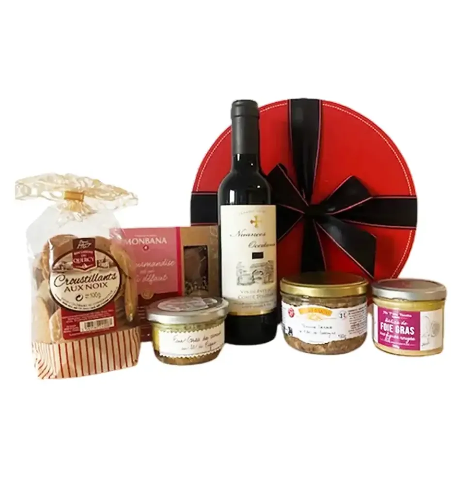 Southwest French Indulgence Hamper