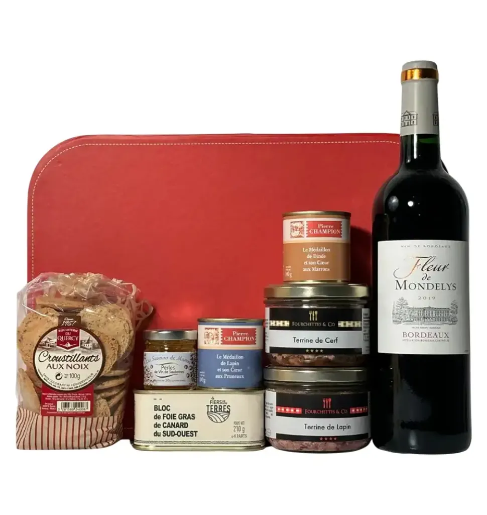 Southwest Gourmet Treasure Chest