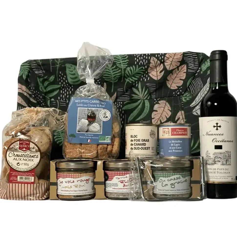 Southwest Gourmet Experience Box