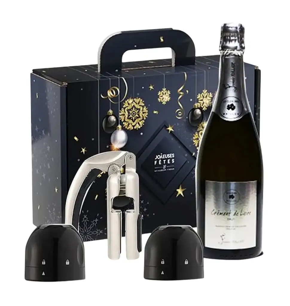 Sparkling Holiday Celebration Kit