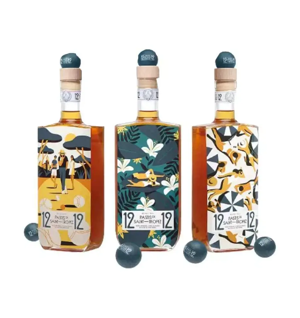 Stunning Saint Tropez Set