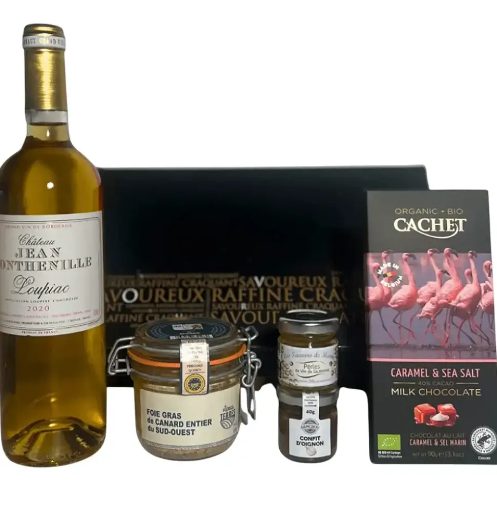 Sumptuous Foie Gras Gift Set
