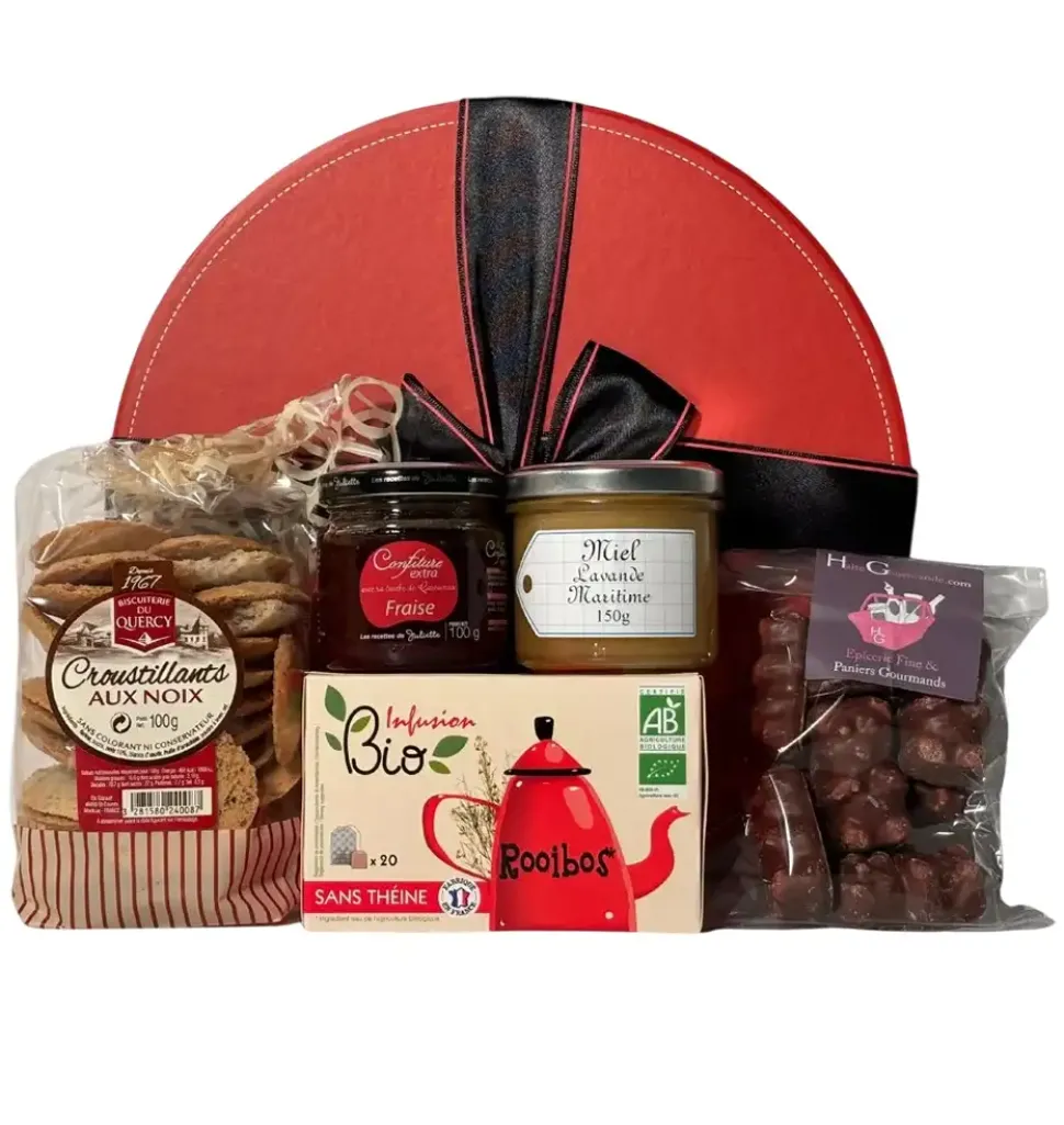 Sweet Indulgence Holiday Box