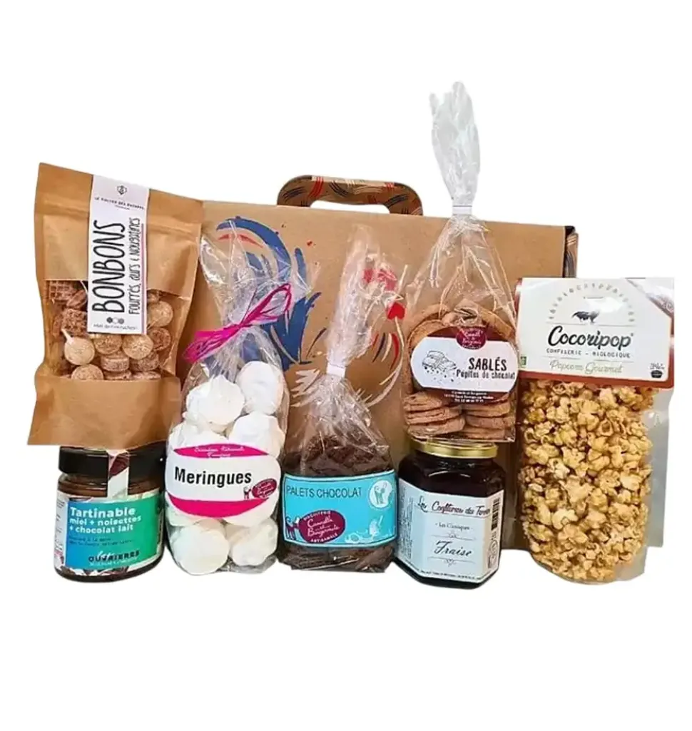Sweet Indulgence Treats Hamper