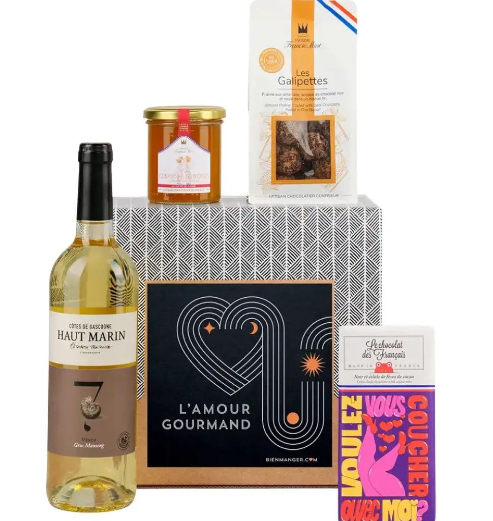 Sweet Romance Gift Set