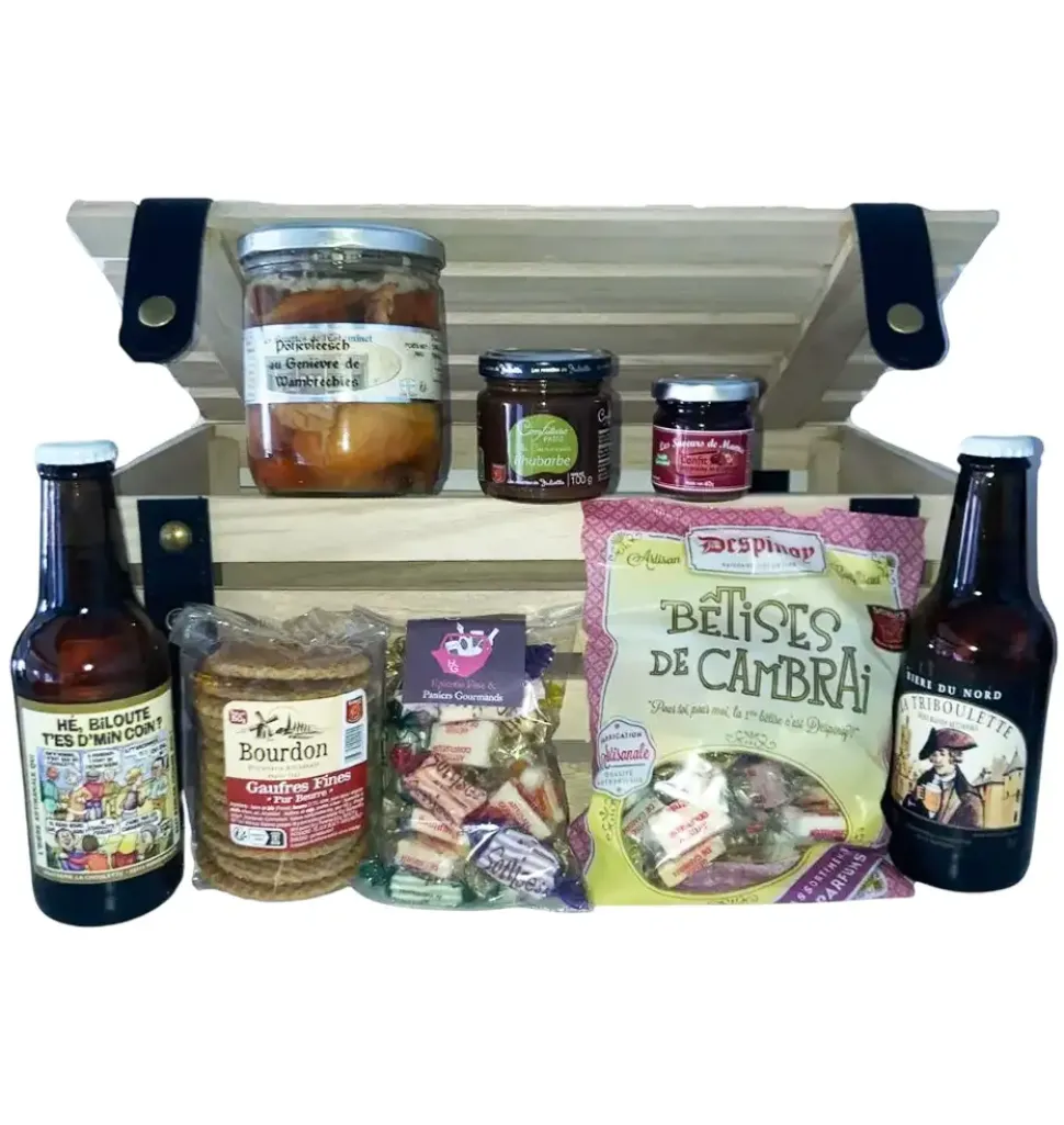 Taste of Ch'ti Indulgence