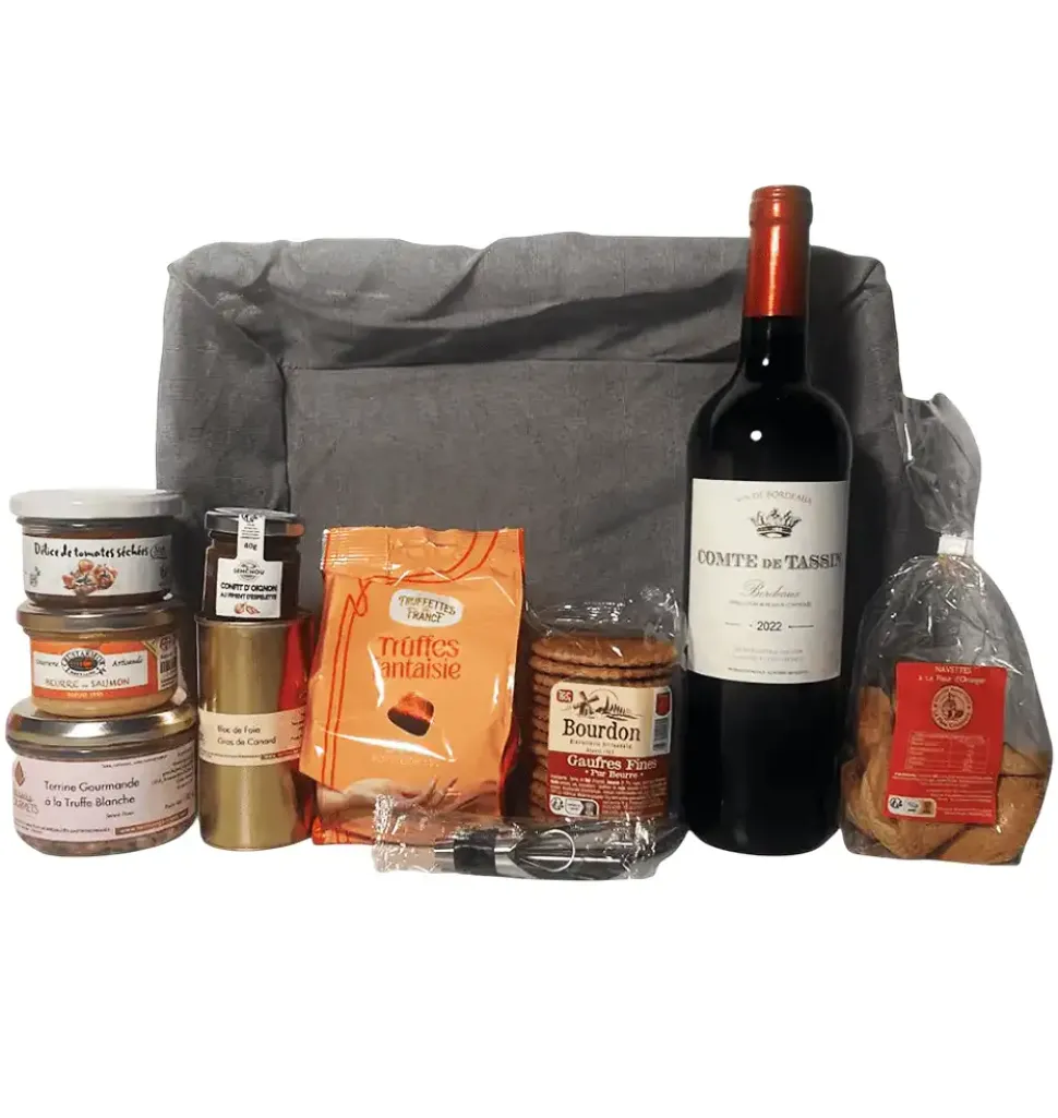 Taste of French Artisanal Wonders