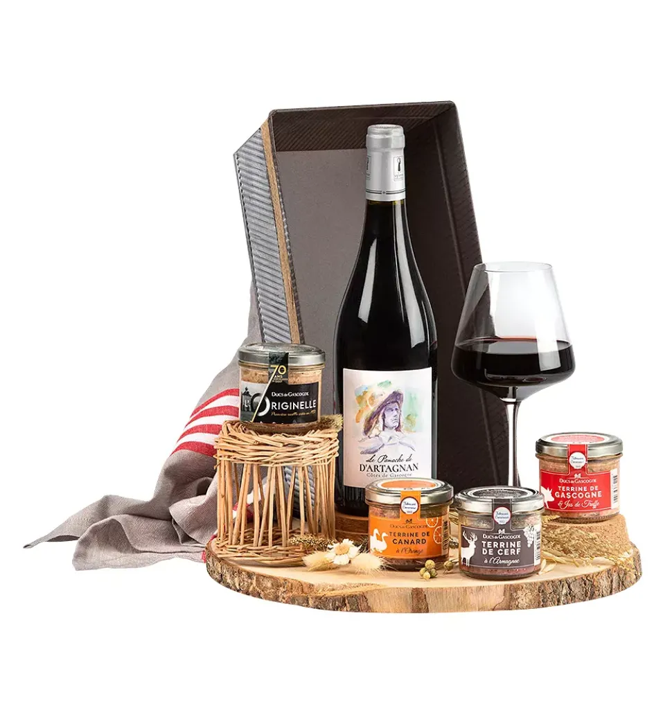 Taste of Gascogne Box