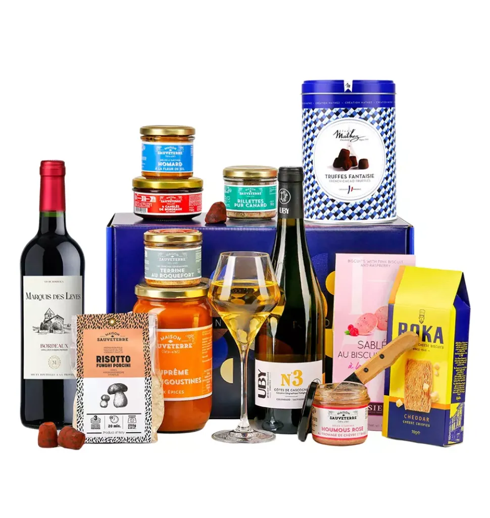 Taste of Luxury Gift Set