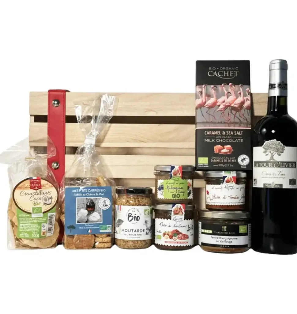 Taste of Organic France