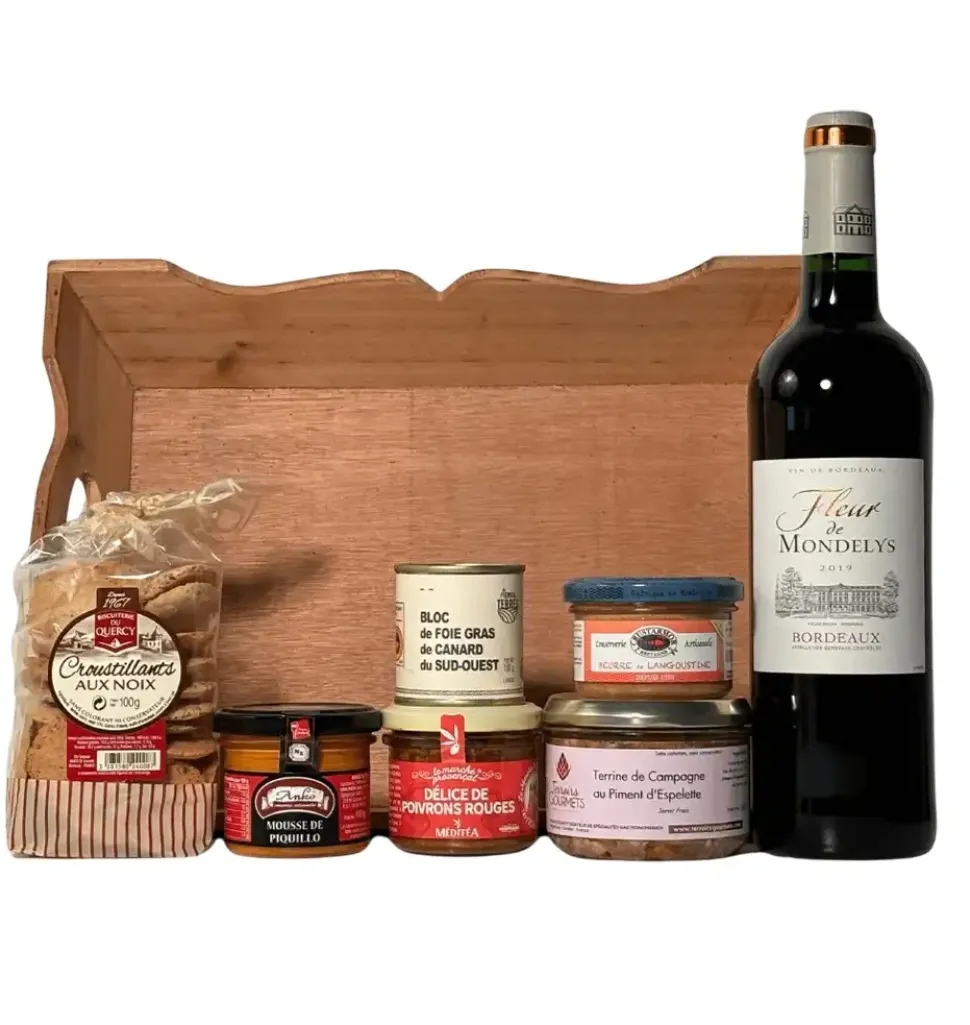 Taste the West: Gourmet Collection