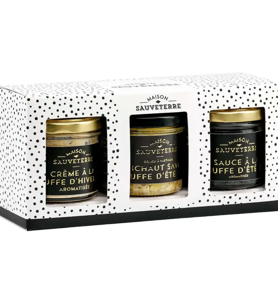 Truffle Gourmet Indulgence Set