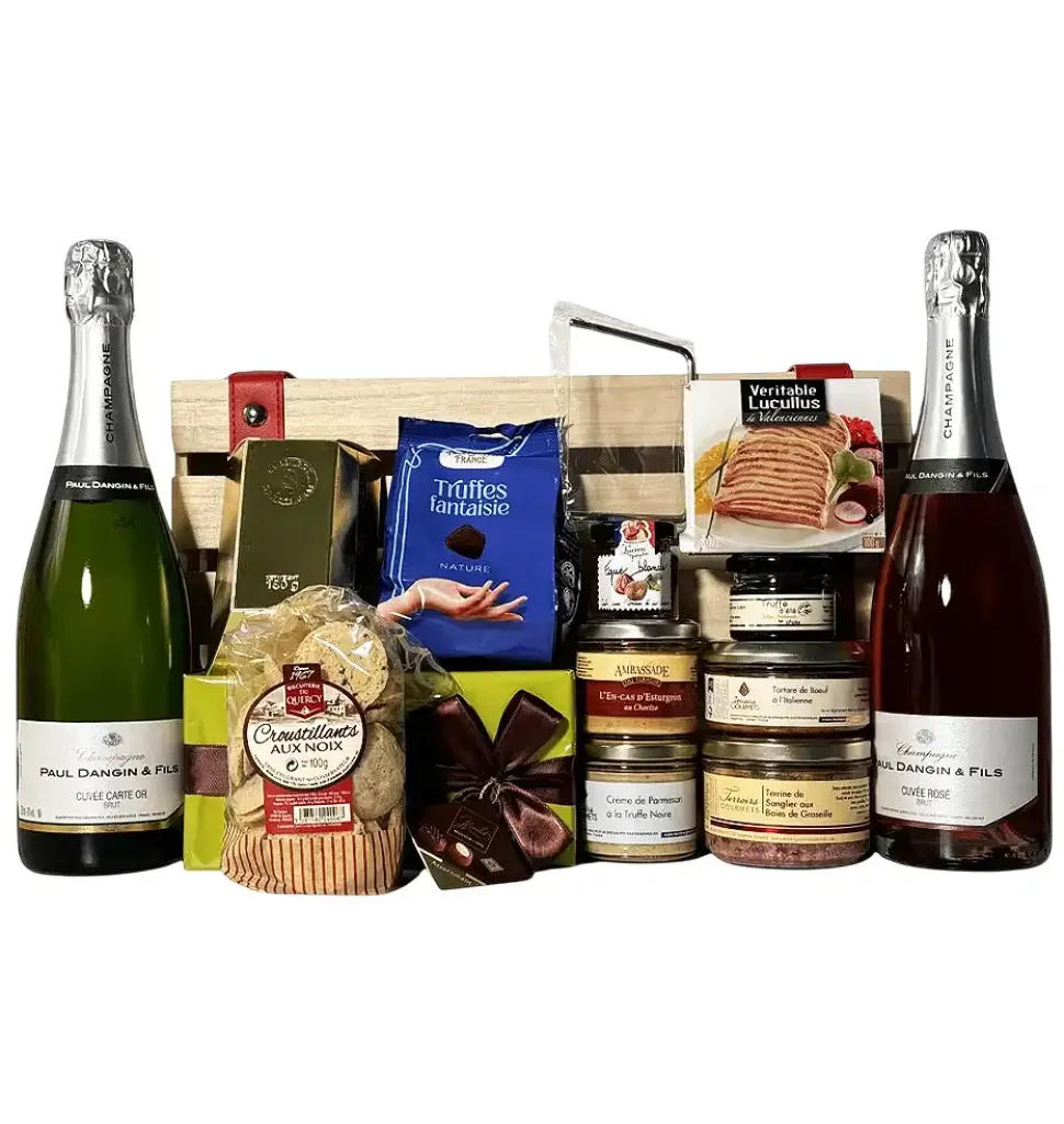 Ultimate Feast Gift Box