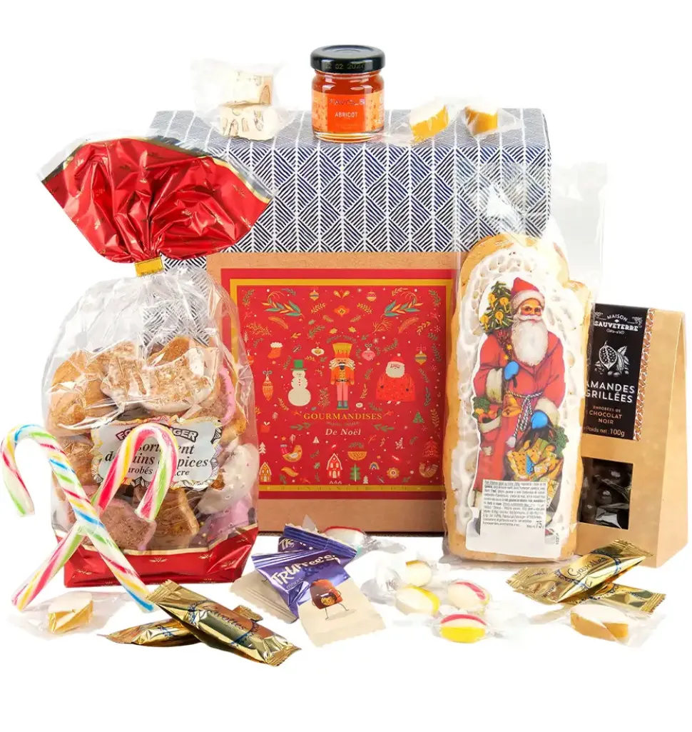 Winter Wonderland Treats Hamper