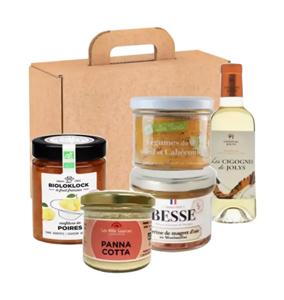 Women’s Gourmet Indulgence Basket